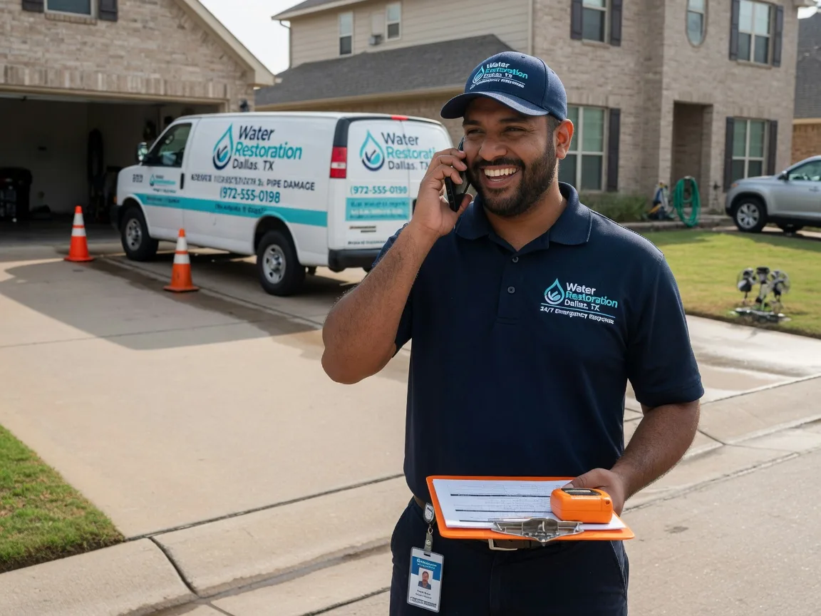 Emergency Water Damage Restoration Mont Alto, PA FAQs